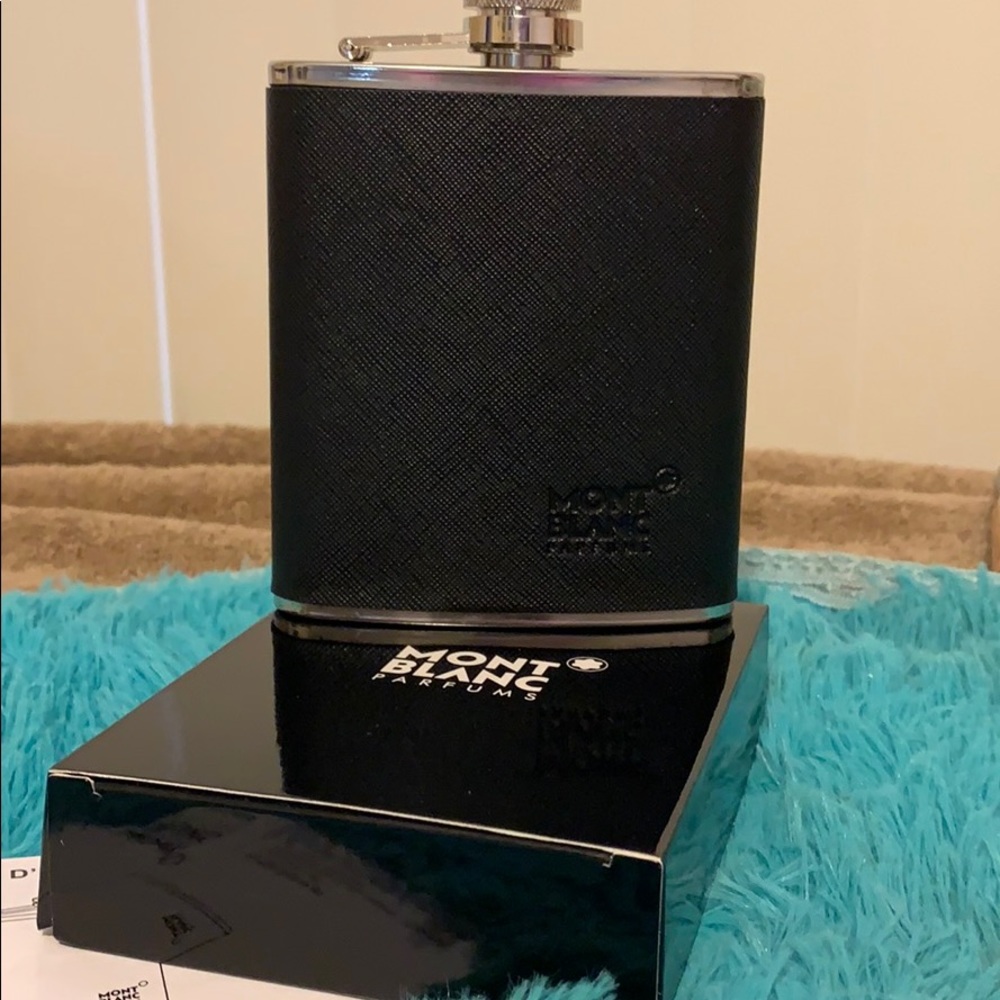 NIB MontBlanc flask